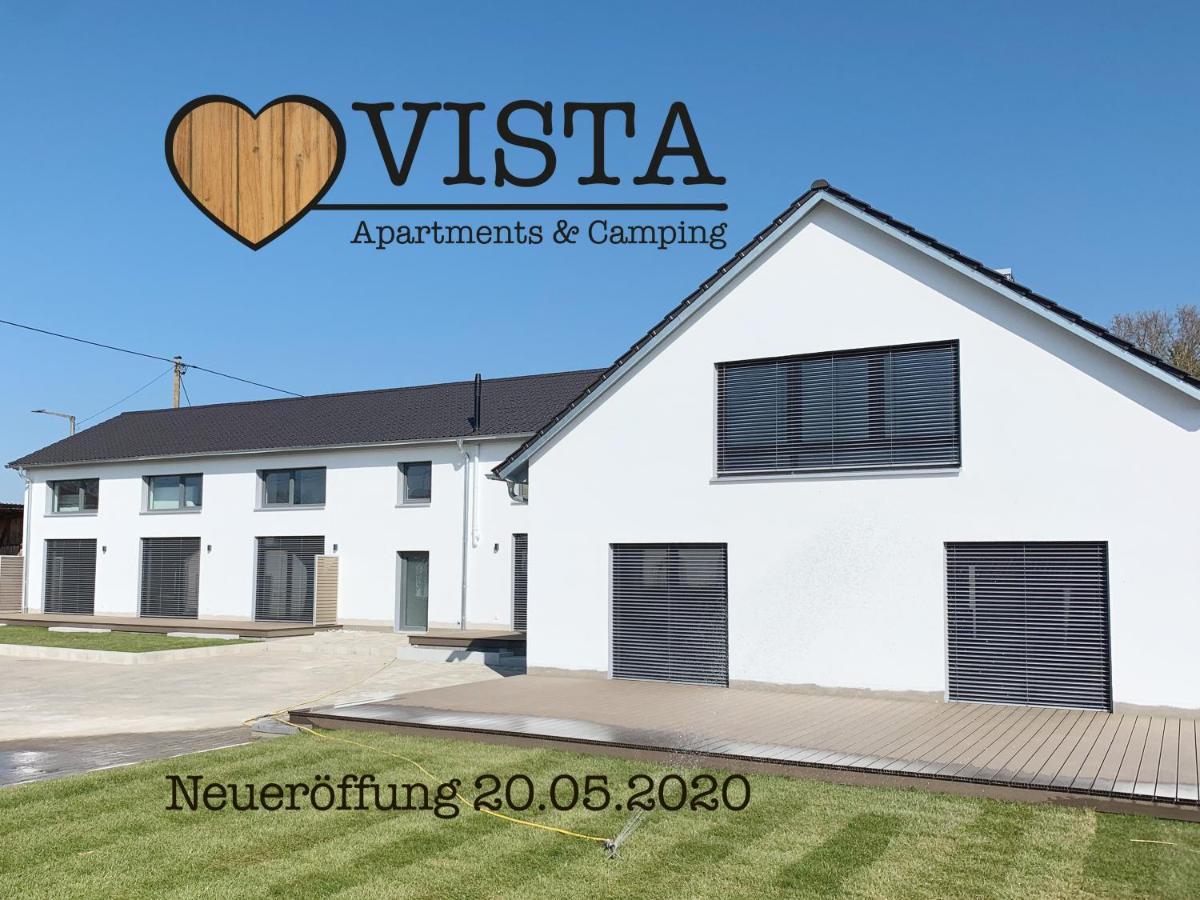 Vista-Apartments Ebersbach  Buitenkant foto